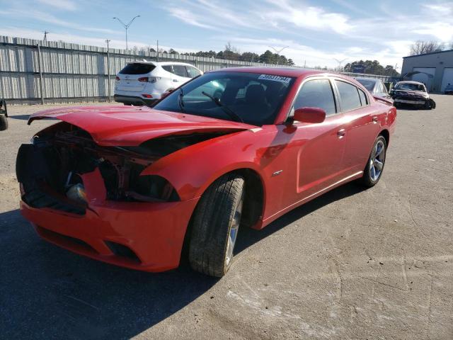Изображение 1 2013 DODGE CHARGER R/T 2013 с VIN 2C3CDXCT5DH729729