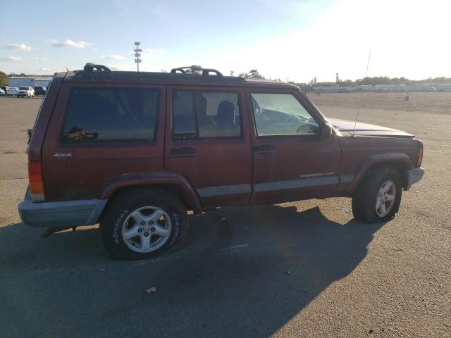 Obraz 3 z 2000 JEEP CHEROKEE SPORT 2000 z VIN 1J4FF48SXYL167704