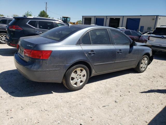 Image 3 of 2009 HYUNDAI SONATA GLS 2009 with VIN 5NPET46C49H529781