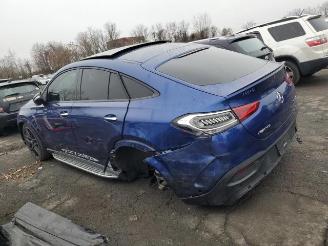 Изображение 2 2021 MERCEDES-BENZ GLE COUPE AMG 53 4MATIC 2021 с VIN 4JGFD6BB7MA380904