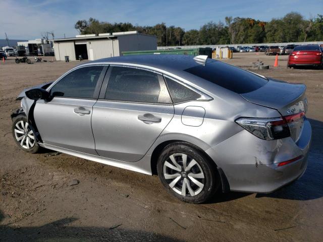 Изображение 2 2023 HONDA CIVIC LX 2023 с VIN 2HGFE2F25PH539074
