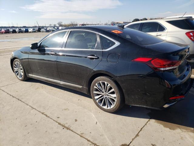 Image 2 of 2015 HYUNDAI GENESIS 3.8L 2015 with VIN KMHGN4JEXFU104381