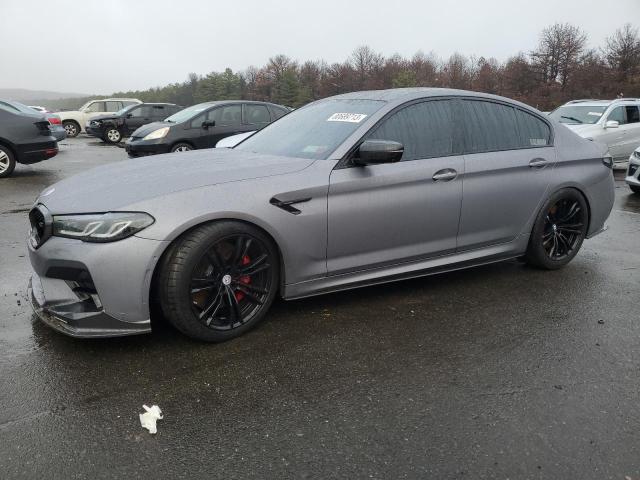 Image 1 of 2021 BMW M5  2021 with VIN WBS83CH08MCH33428