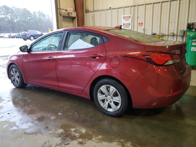Obraz 2 z 2016 HYUNDAI ELANTRA SE 2016 z VIN 5NPDH4AE1GH694626