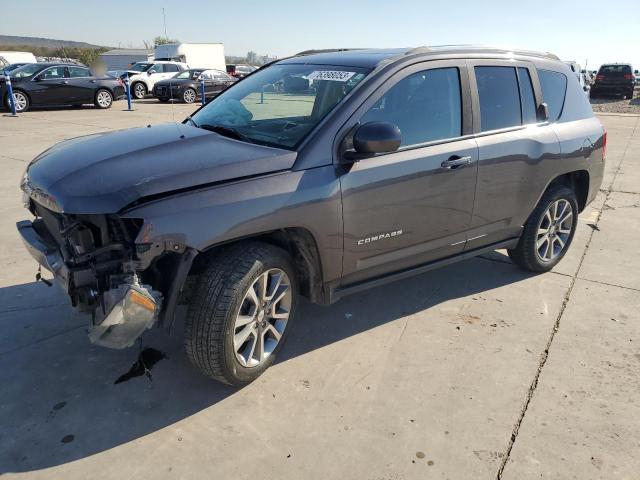 2016 JEEP COMPASS LATITUDE 2016 image
