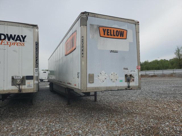Image 1 of 2001 WABASH 53 TRAILER 2001 with VIN 1JJV532W81L669554