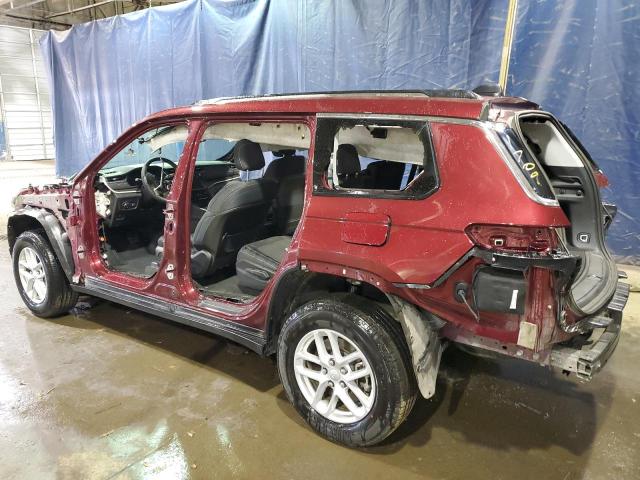 Obraz 2 z 2023 JEEP GRAND CHEROKEE L LAREDO 2023 z VIN 1C4RJJAG0P8901709