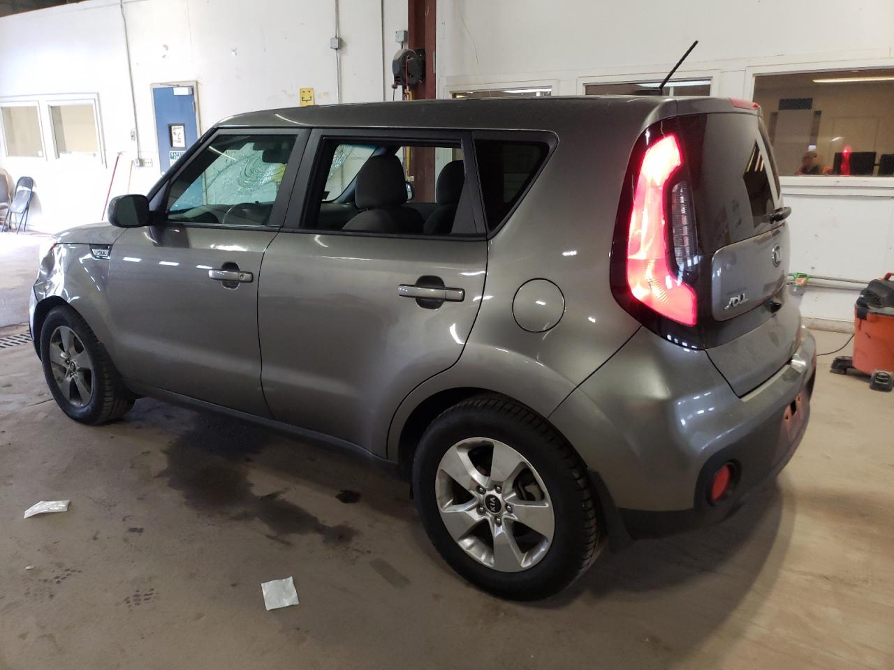 Image 2 of 2017 KIA SOUL  2017 with VIN KNDJN2A21H7482305