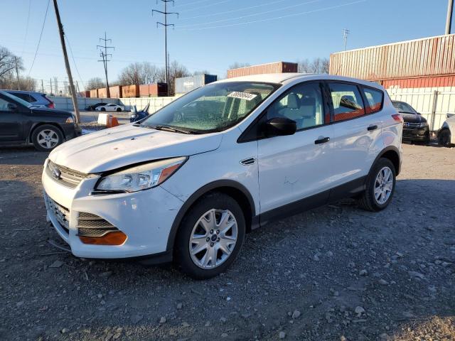 Image 1 of 2013 FORD ESCAPE S 2013 with VIN 1FMCU0F71DUD66792
