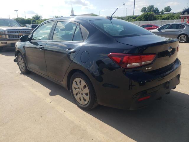Obraz 2 z 2020 KIA RIO LX 2020 z VIN 3KPA24AD2LE285805