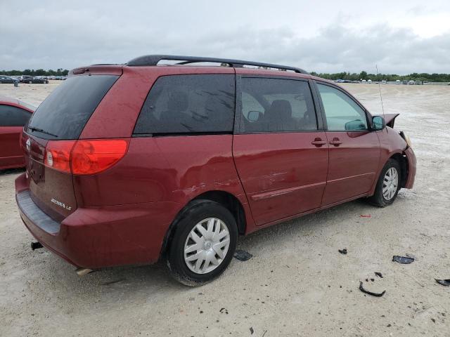 Изображение 3 2010 TOYOTA SIENNA CE 2010 с VIN 5TDKK4CC6AS329638