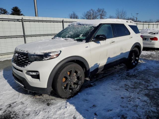Изображение 1 2022 FORD EXPLORER ST-LINE 2022 с VIN 1FMSK8KH8NGB85915