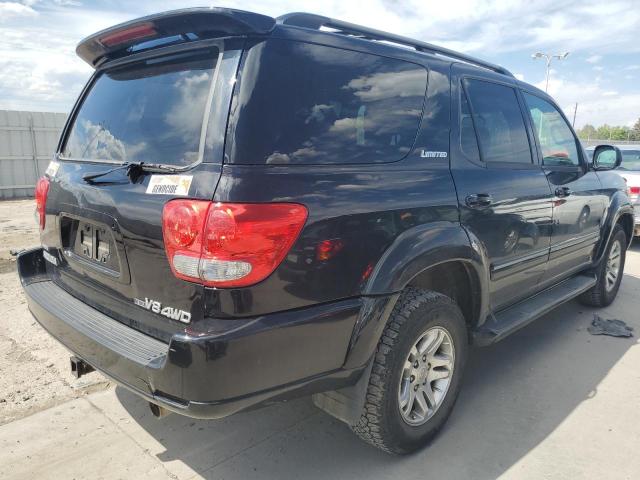 Изображение 3 2006 TOYOTA SEQUOIA LIMITED 2006 с VIN 5TDBT48A86S267140