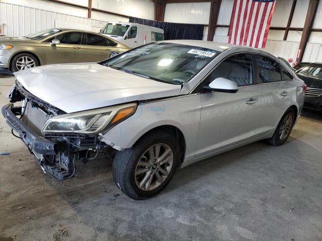 Image 1 of 2015 HYUNDAI SONATA SE 2015 with VIN 5NPE24AF2FH120078