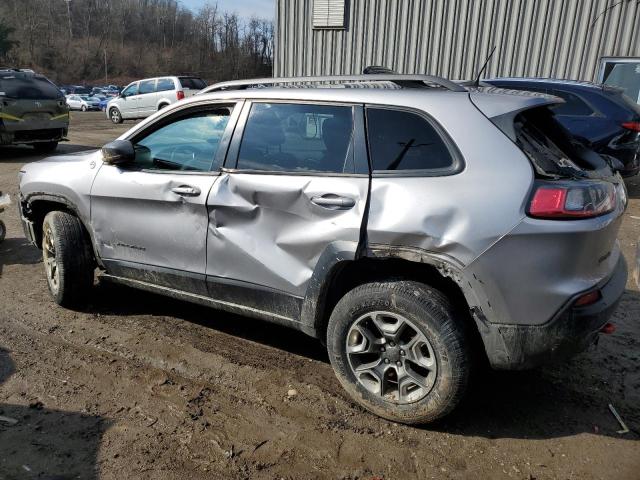 Image 2 of 2019 JEEP CHEROKEE TRAILHAWK 2019 with VIN 1C4PJMBX6KD362312
