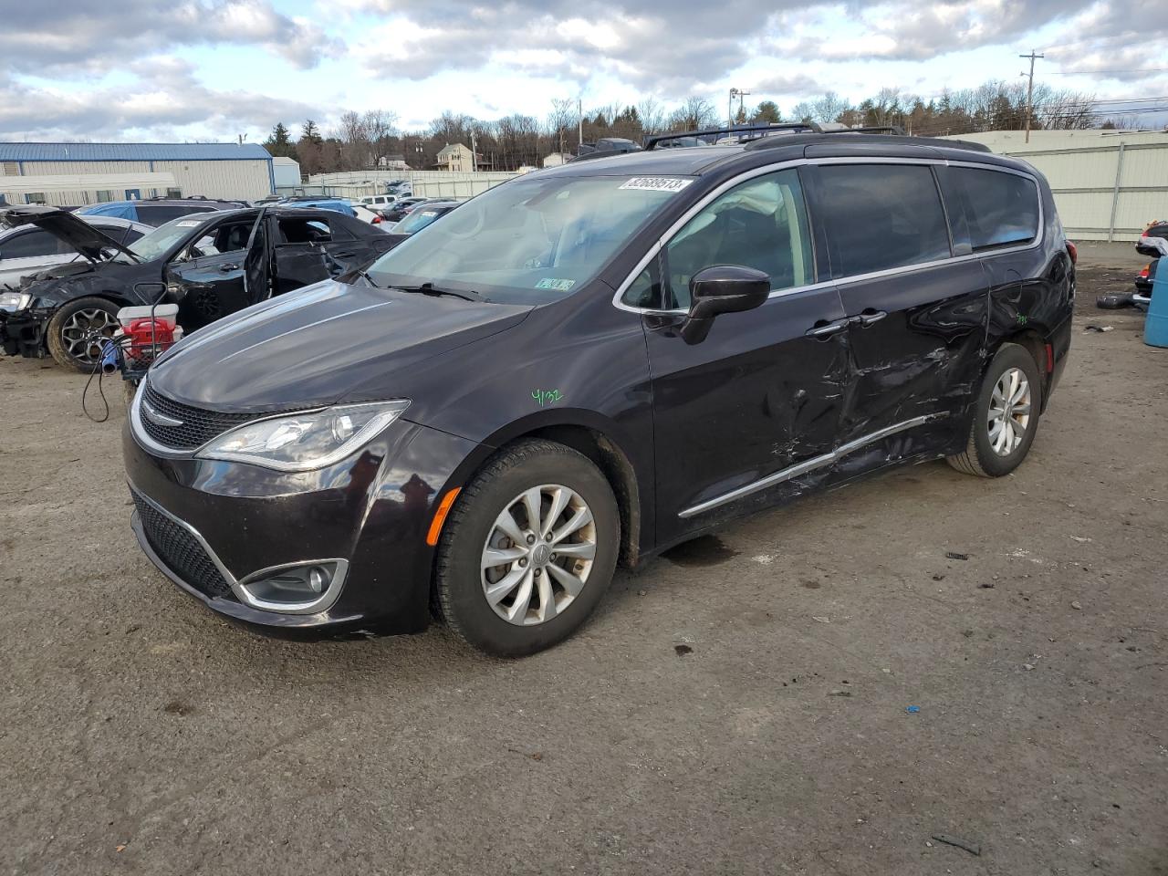 Obraz 2017 CHRYSLER PACIFICA TOURING L 2017