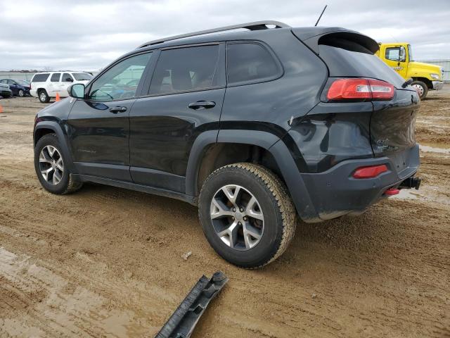 Image 2 of 2014 JEEP CHEROKEE TRAILHAWK 2014 with VIN 1C4PJMBS8EW142148
