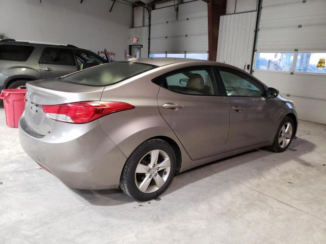 Изображение 3 2011 HYUNDAI ELANTRA GLS 2011 с VIN 5NPDH4AE9BH052633
