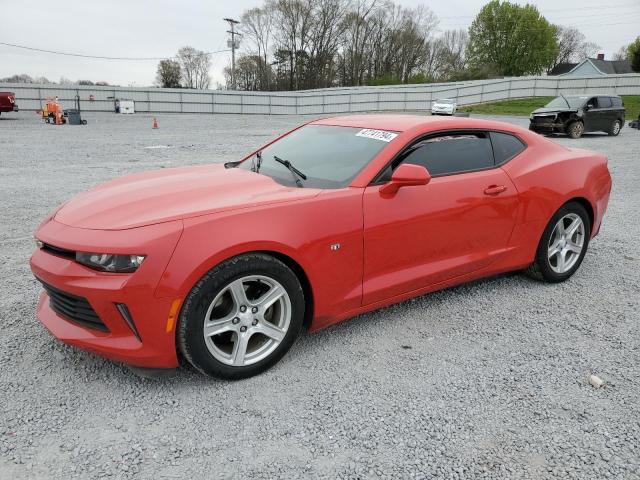 Obraz 1 z 2016 CHEVROLET CAMARO LT 2016 z VIN 1G1FB1RS5G0140871