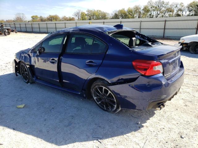 Obraz 2 z 2021 SUBARU WRX LIMITED 2021 z VIN JF1VA1J63M9823654