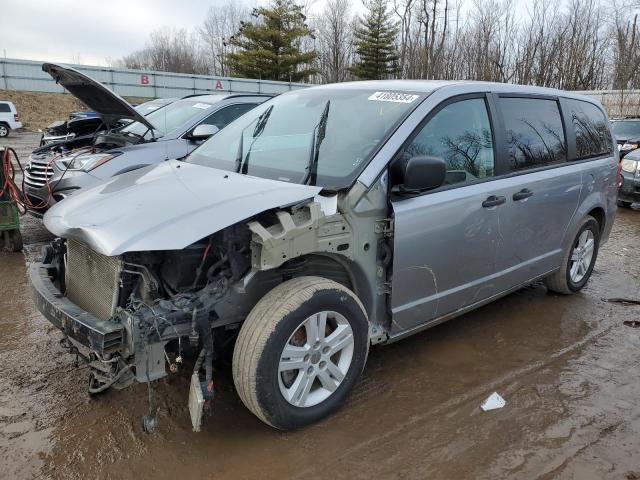 Image 1 of 2019 DODGE GRAND CARAVAN SE 2019 with VIN 2C4RDGBG5KR805242