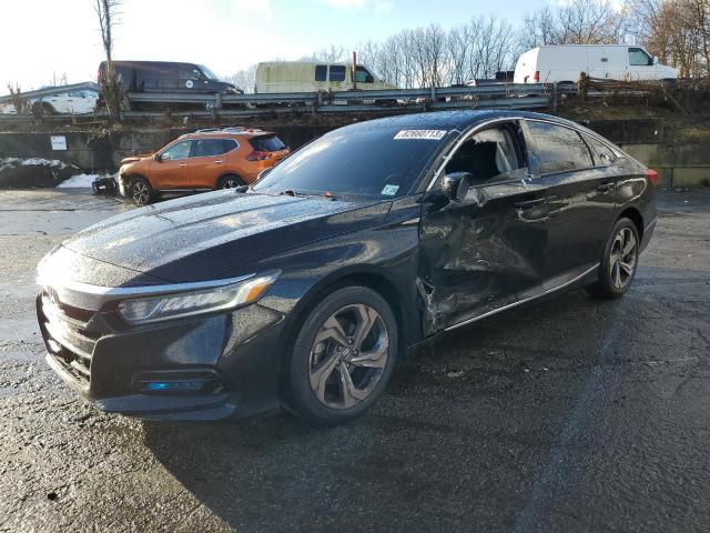 Изображение 1 2018 HONDA ACCORD EX 2018 с VIN 1HGCV1F49JA120987