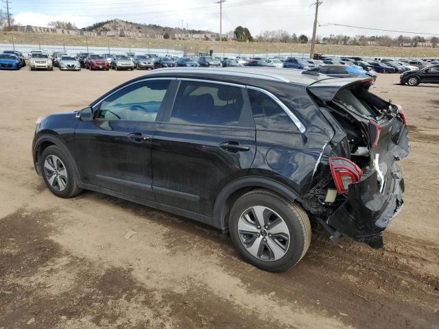 Изображение 2 2017 KIA NIRO EX 2017 с VIN KNDCC3LC5H5049902