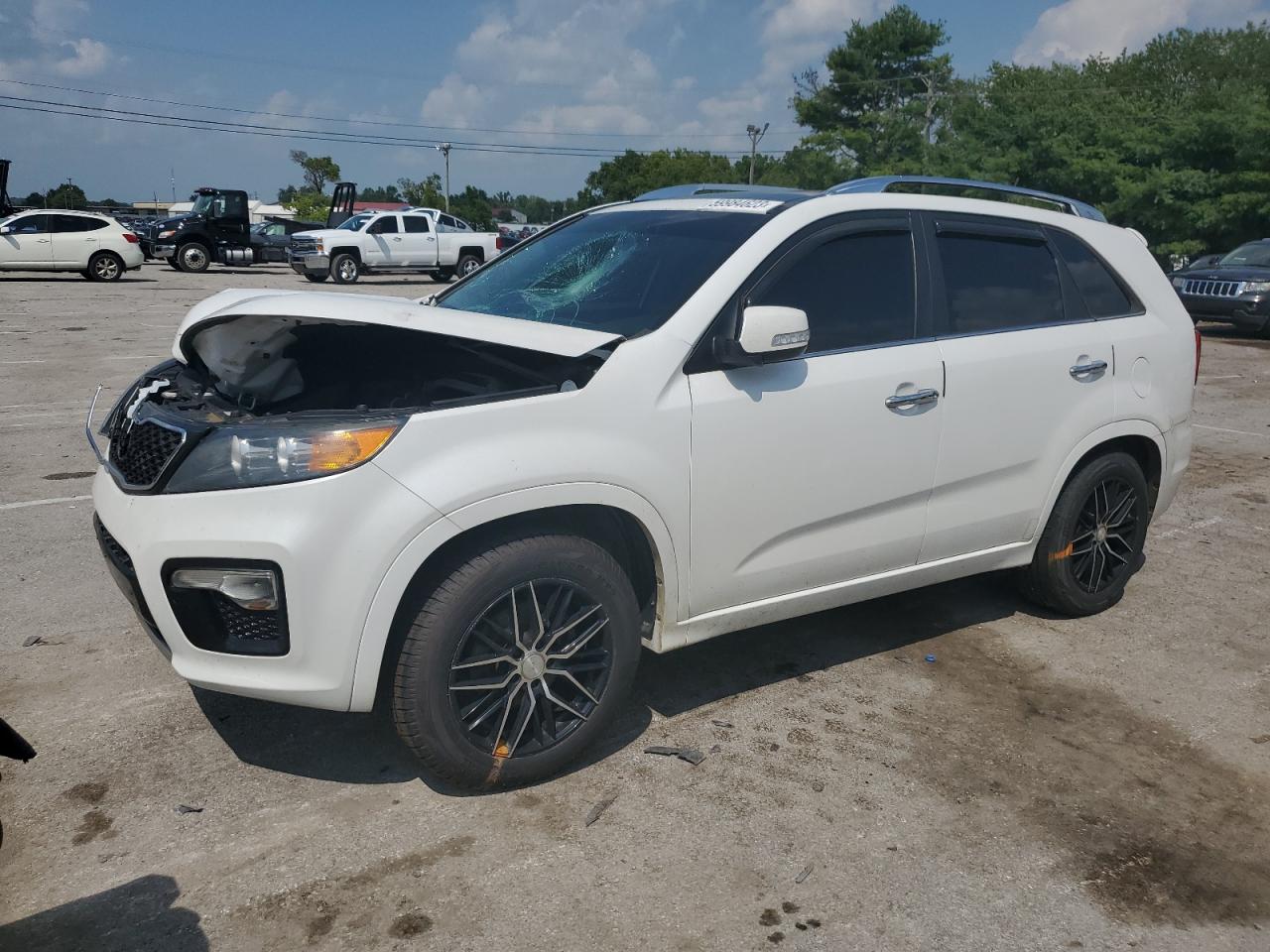 Изображение 2012 KIA SORENTO SX 2012