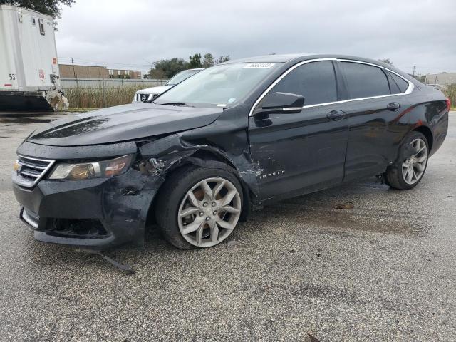 Изображение 1 2016 CHEVROLET IMPALA LT 2016 с VIN 2G1115S35G9187766