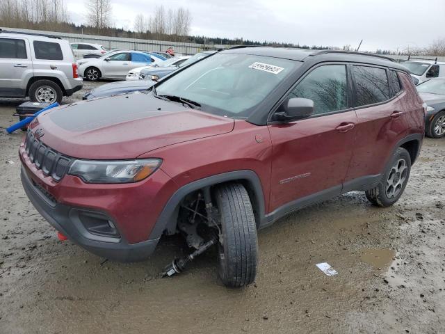 2022 JEEP COMPASS TRAILHAWK 2022 image