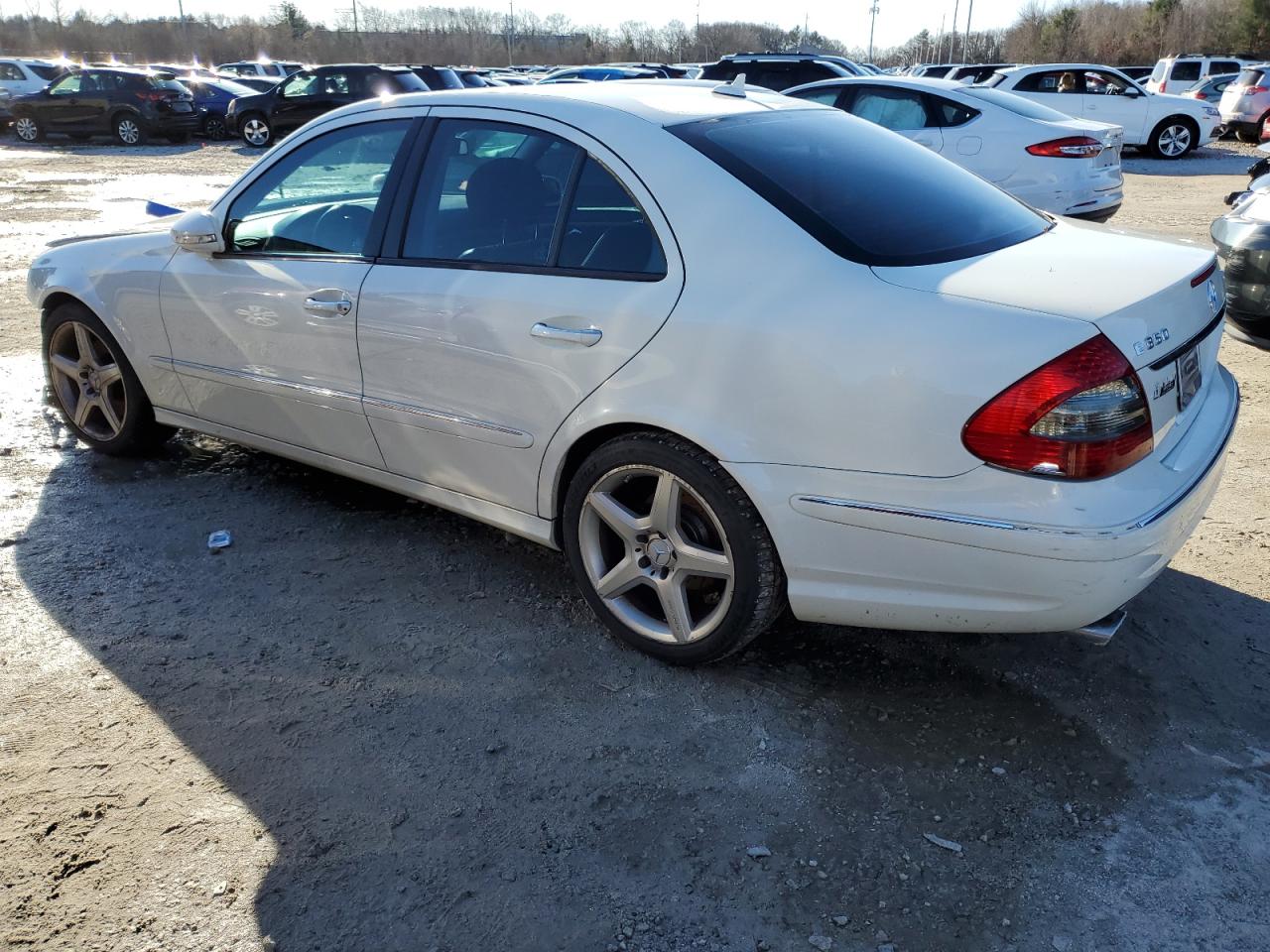 Изображение 2 2009 MERCEDES-BENZ E 350 4MATIC 2009 с VIN WDBUF87X79B392637