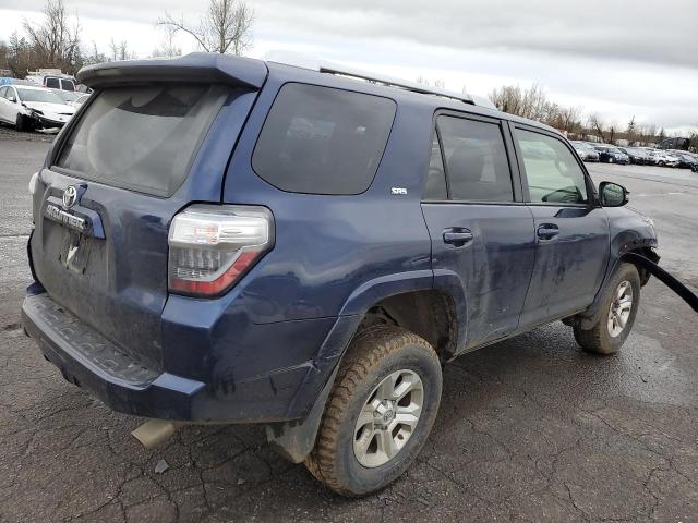 Image 3 of 2017 TOYOTA 4RUNNER SR5/SR5 PREMIUM 2017 with VIN JTEBU5JRXH5452734