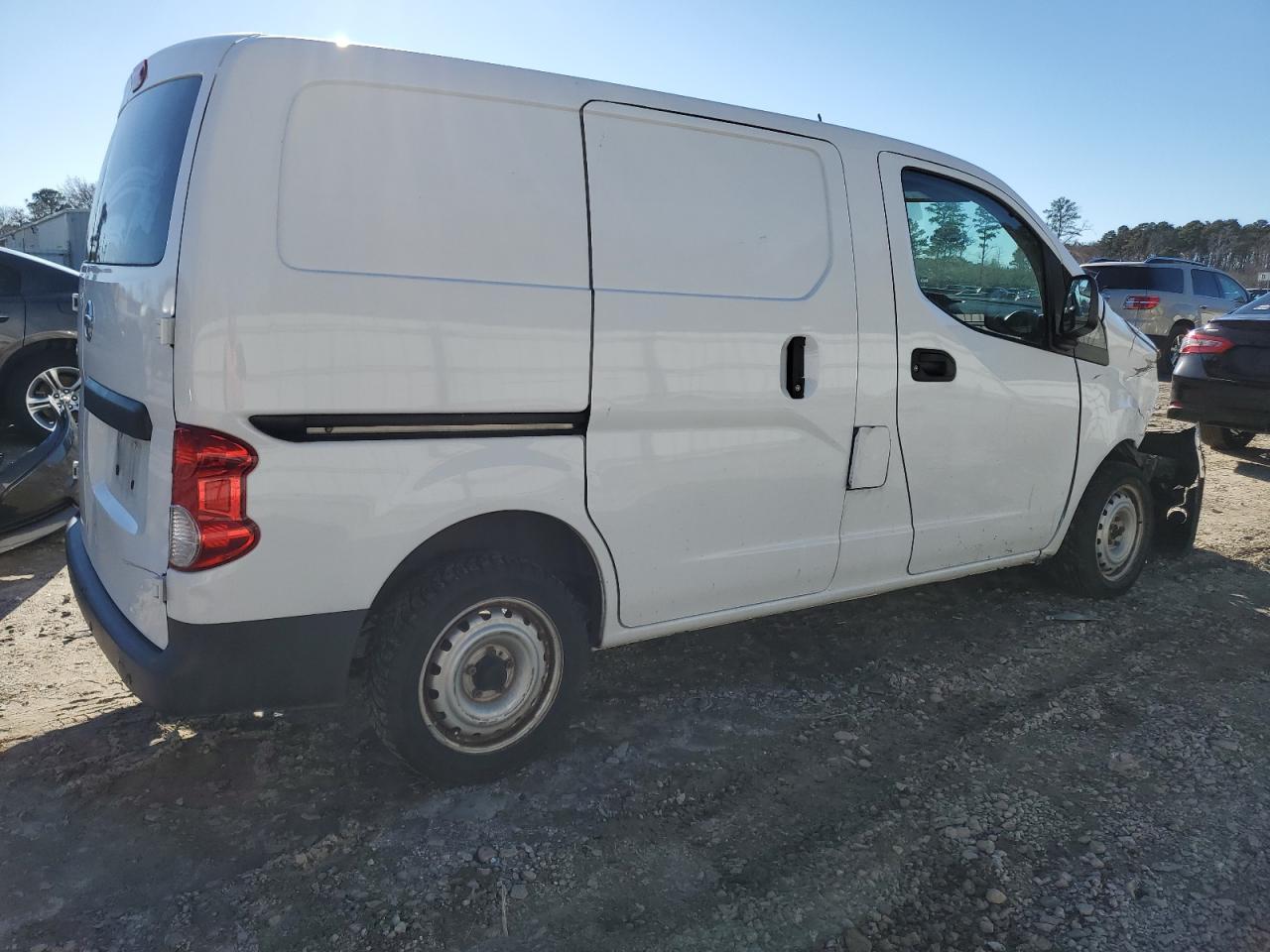 Obraz 3 z 2019 NISSAN NV200 2.5S 2019 z VIN 3N6CM0KN4KK704558
