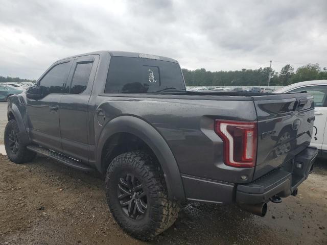 Image 2 of 2017 FORD F150 RAPTOR 2017 with VIN 1FTEX1RG8HFA89669