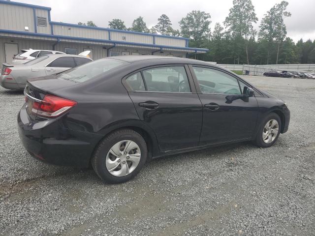 Изображение 3 2014 HONDA CIVIC LX 2014 с VIN 19XFB2F54EE219495