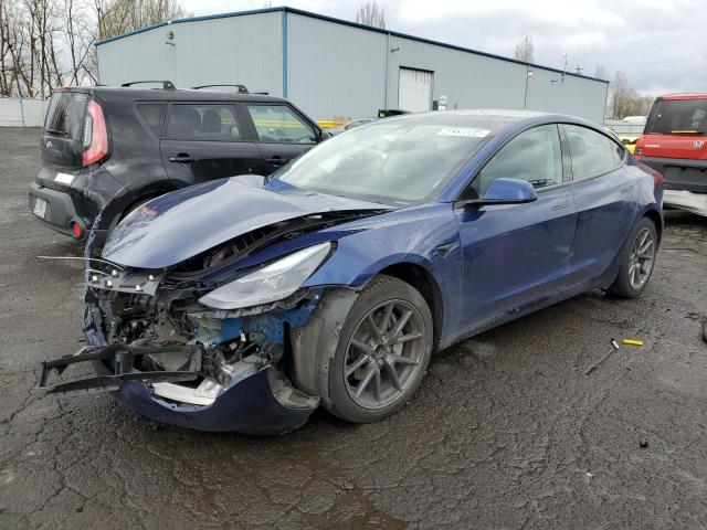 2022 TESLA MODEL 3  2022 image