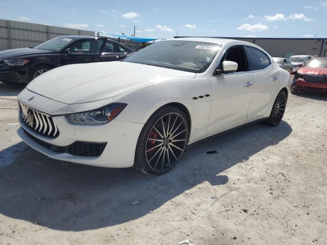 2019 MASERATI GHIBLI S 2019 image