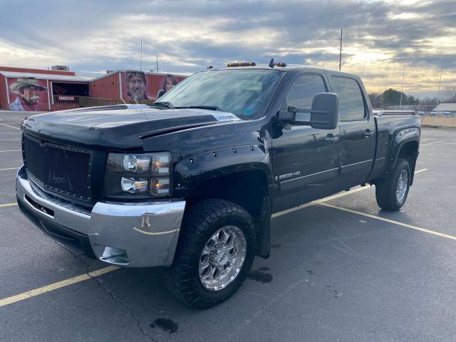 Obraz 2 z 2008 CHEVROLET SILVERADO K2500 HEAVY DUTY 2008 z VIN 1GCHK23648F209470