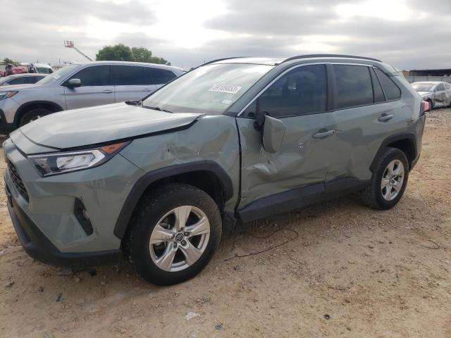 Obraz 1 z 2020 TOYOTA RAV4 XLE 2020 z VIN 2T3W1RFV8LW076368
