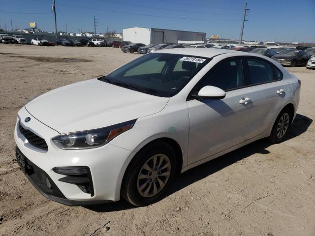 Obraz 1 z 2019 KIA FORTE FE 2019 z VIN 3KPF24AD9KE106891