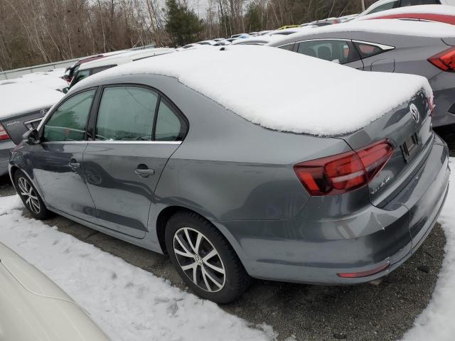 Image 2 of 2017 VOLKSWAGEN JETTA SE 2017 with VIN 3VWDB7AJ1HM281680