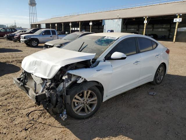 Obraz 1 z 2018 HYUNDAI ELANTRA SEL 2018 z VIN 5NPD84LF1JH361551