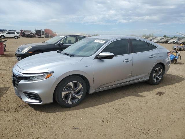 2019 HONDA INSIGHT EX 2019 image