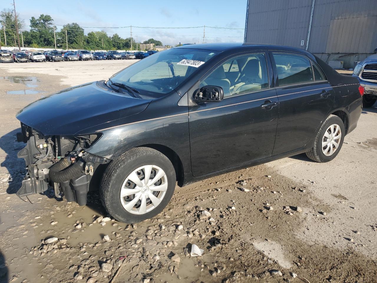 Изображение 1 2010 TOYOTA COROLLA BASE 2010 с VIN 1NXBU4EE4AZ382886