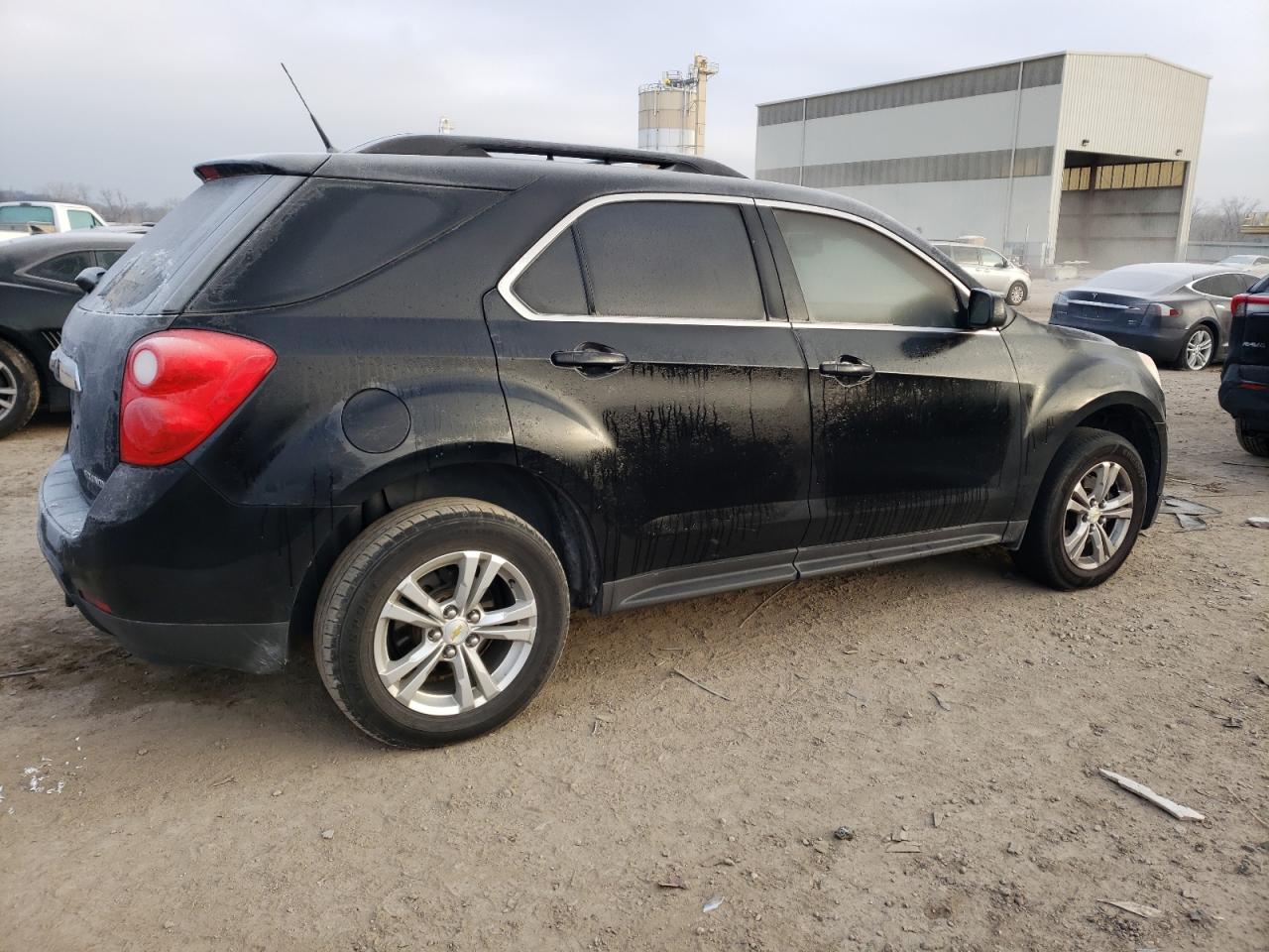 Изображение 3 2011 CHEVROLET EQUINOX LT 2011 с VIN 2CNALDEC4B6223394