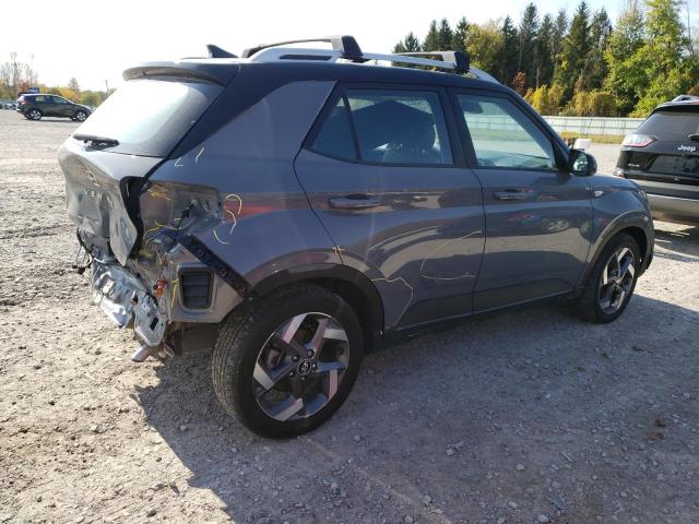 Image 3 of 2022 HYUNDAI VENUE SEL 2022 with VIN KMHRC8A39NU134720