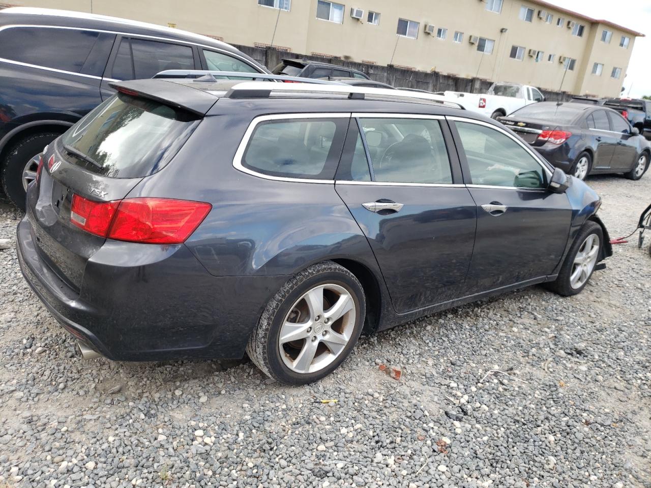 Изображение 3 Acura Tsx 2011 с VIN JH4CW2H67BC000061