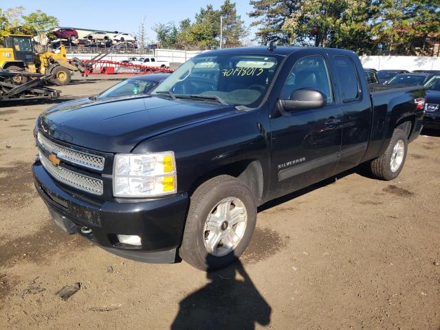 Изображение 2013 CHEVROLET SILVERADO K1500 LT 2013