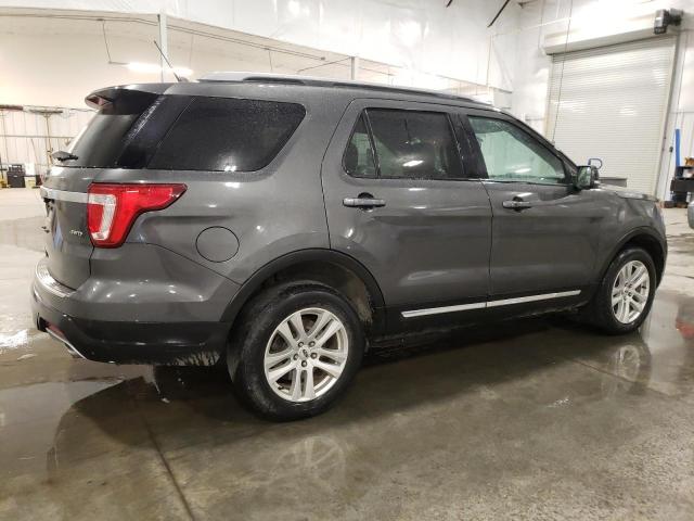 Изображение 3 2018 FORD EXPLORER XLT 2018 с VIN 1FM5K8D83JGC55051