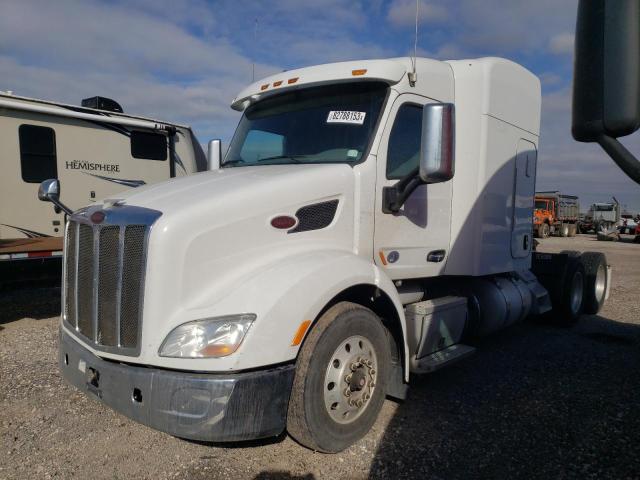 Image 2 of 2016 PETERBILT 579  2016 with VIN 1XPBDP9X2GD359972